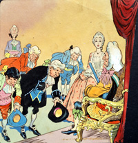 The Donkey Skin: Bow To The King (Original)