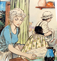 The Donkey Skin: The Ring (Original)