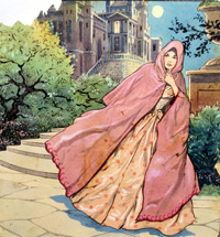 The Donkey Skin: Sneaking Out (Original)