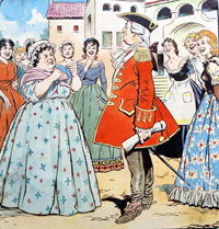 The Donkey Skin: The Ring Won't Fit (Original)