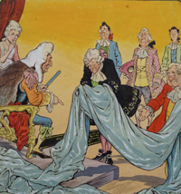 The Donkey Skin: Silk Inspection (Original)