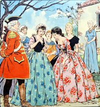 The Donkey Skin: Will The Ring Fit? (Original)