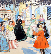 The Donkey Skin: The Kings Orders (Original)