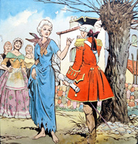 The Donkey Skin: Put A Ring On It (Original)