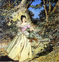 Lost In The Woods (Original)