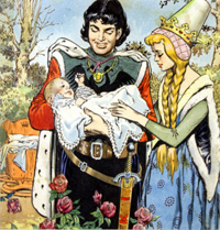 Rumpelstiltskin: The New Arrival (Original)