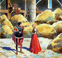 Rumpelstiltskin: A Small Job (Original)