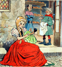 Rumpelstiltskin: The Doll (Original)