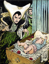 Sleeping Beauty - The Curse (Original)