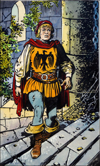 Sleeping Beauty - The Prince in the Tower (Original)