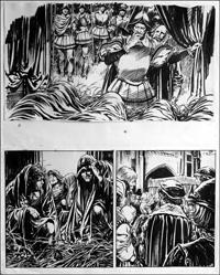 Tom the Piper's Son -  Straw (Original)