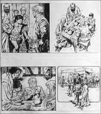 Tom the Piper's Son - Supper (Original)