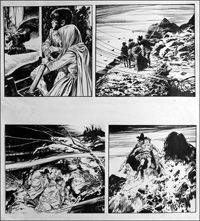 Tom the Piper's Son - Close To The Edge (Original)