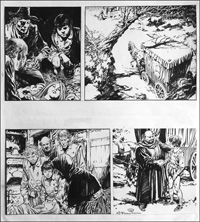 Tom the Piper's Son - Safe With Friends (Original) (Signed)