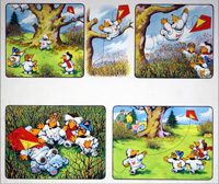 The Wombles: Kite (Original)