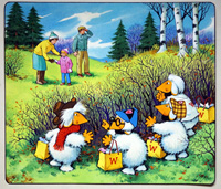 The Wombles: Lost Child (Original)