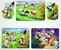 The Wombles: Goat Trouble (Original)