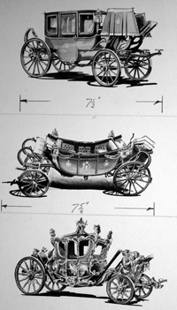 Royal Coaches (Original)