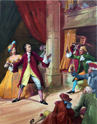 David Garrick (Original)