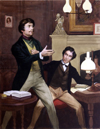 Henry Irving (Original) (Signed)