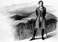 Robert Southey (Original) (Signed)