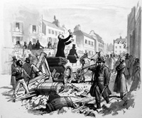 Victor Hugo - The Idol of France (Original) (Signed)