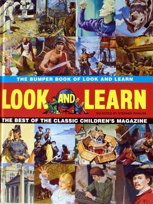The Bumper Book of Look and Learn