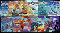 Captain Scarlet & The Mysterons (13 issues)