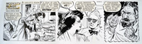 Modesty Blaise daily strip 6434A (Original)