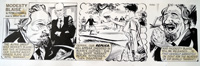 Modesty Blaise daily strip 6461 (Original)