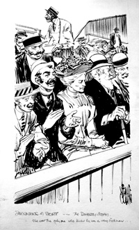 Sensations of Sport The Doherty Story (Original) (Signed)