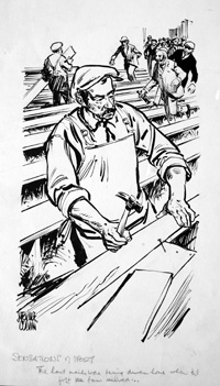 Wembley Stadium (Original) (Signed)