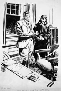 The Grandest Nationals 1 (Original) (Signed)