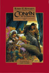 FULL SET of the Complete Conan of Cimmeria: Volumes 1, 2 and 3 (Limited Editions)