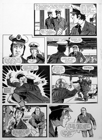 Doctor at Sea: Bunion Trouble (Original)