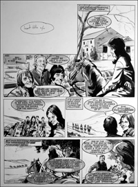 Follyfoot Annual Complete Story (SIX pages) (Originals)