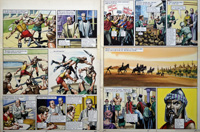 Taxes from 'The Stone of Vorg' art by Philip Corke