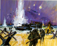 D Day Landing 6th June 1944 (Original)