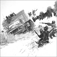 Mercenary Ambush (Original)