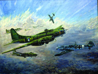 The Memphis Belle (Original) (Signed)