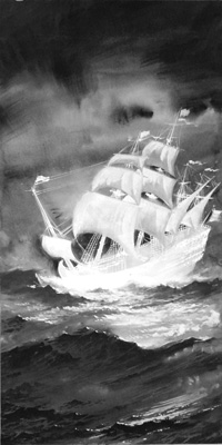 The Flying Dutchman (Original)