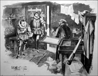 The Lost Treasures of Shakespeare (Original) (Signed)