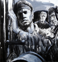 UB-65 The Haunted U-Boat (Original)