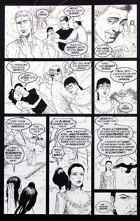 The Dreaming: Weird Romance 2 (Original)