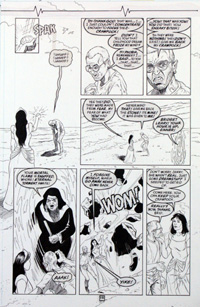 The Dreaming: Weird Romance 3 (Original)