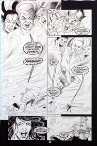 The Dreaming: Weird Romance 4 (Original)