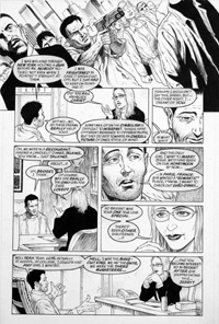 The Dreaming-  Is That A Gun? (Original)