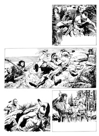 The Last of the Mohicans 8 (Original)