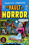 The Vault of Horror Annual 2 (issues 6 - 10)