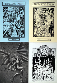 Enigmatic Tales (4 issues)